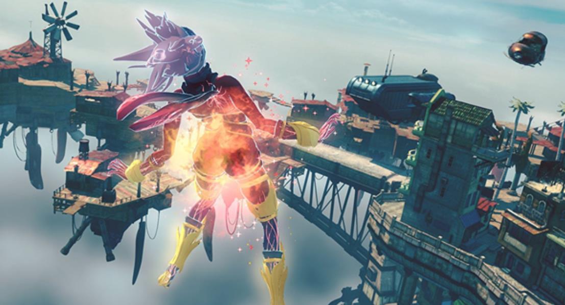 重力异想世界:完结篇.GRAVITY RUSH 2_2