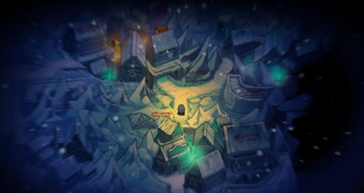 圣铠:冰魂.Vambrace: Cold Soul_2