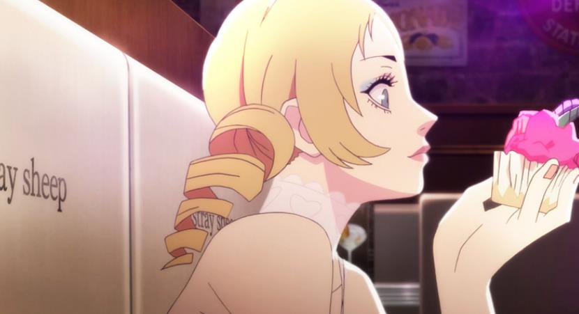 凯瑟琳：浓郁口感.Catherine: Full Body_1