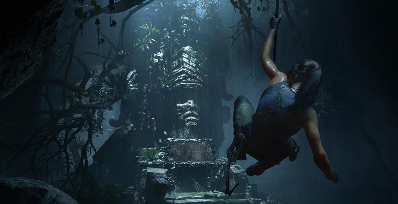 古墓丽影：暗影.Shadow of the Tomb Raider