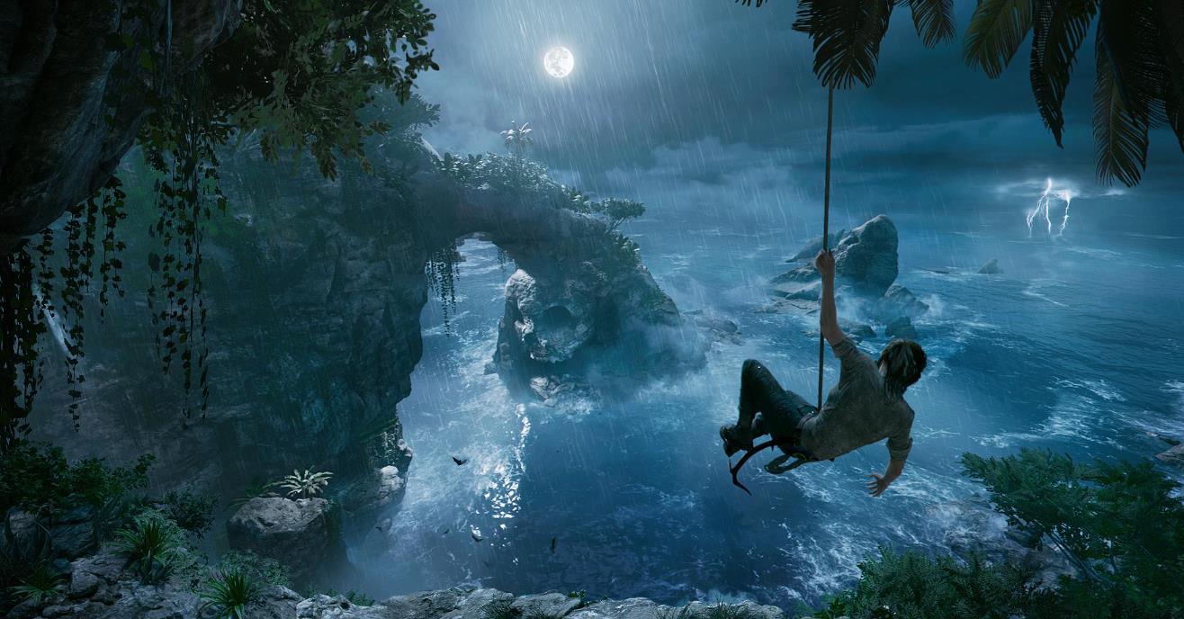 古墓丽影:暗影.Shadow of the Tomb Raider_1