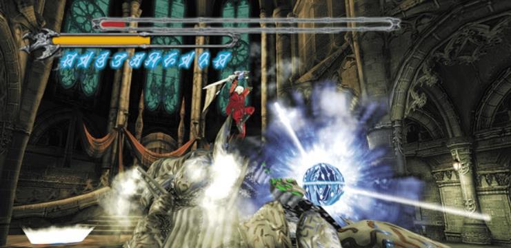 switch《鬼泣1 HD Devil May Cry》美版金手指下载