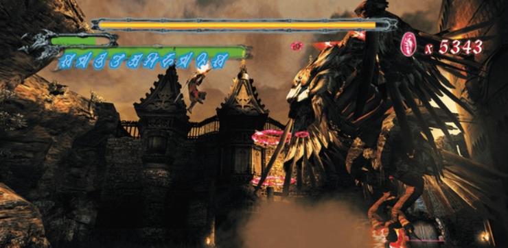 鬼泣1 HD Devil May Cry_1