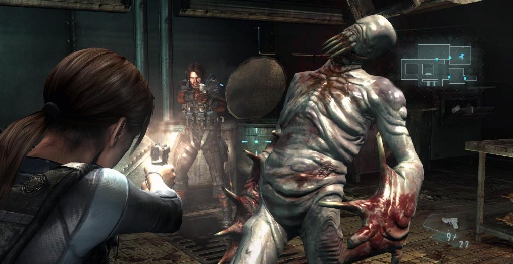 生化危机：启示录2 – 豪华版.Resident Evil Revelations 2 Deluxe Edition