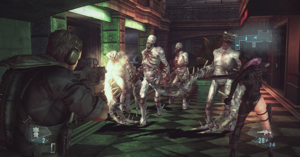 生化危机:启示录2 – 豪华版.Resident Evil Revelations 2 Deluxe Edition_2