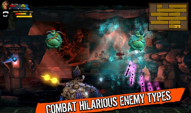 机械风暴.Rogue Stormers