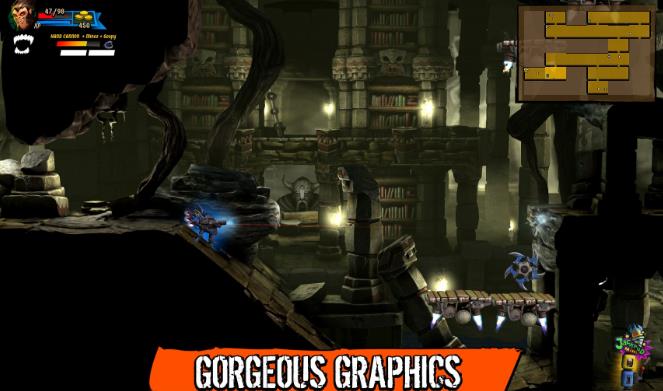 机械风暴.Rogue Stormers_1