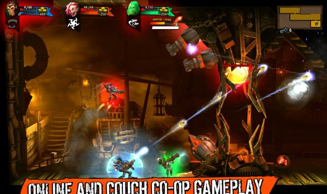 机械风暴.Rogue Stormers_2