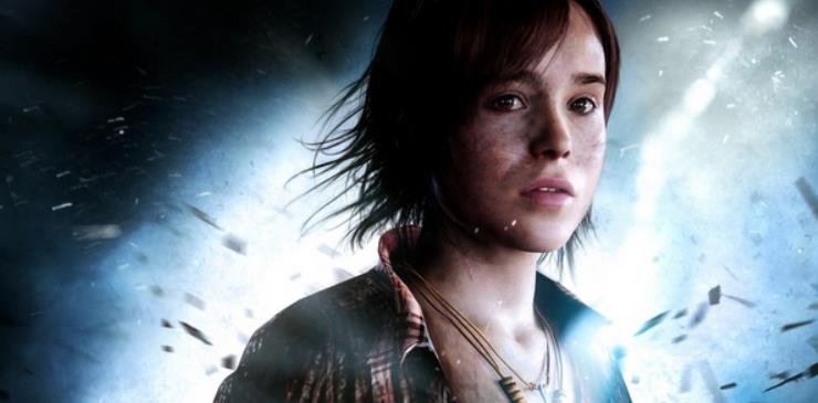 超凡双生.BEYOND: Two Souls
