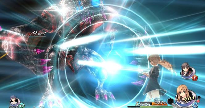 东亰幻都 eX+.Tokyo Xanadu eX+_1