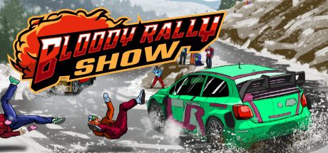 血腥拉力秀.Bloody Rally Show