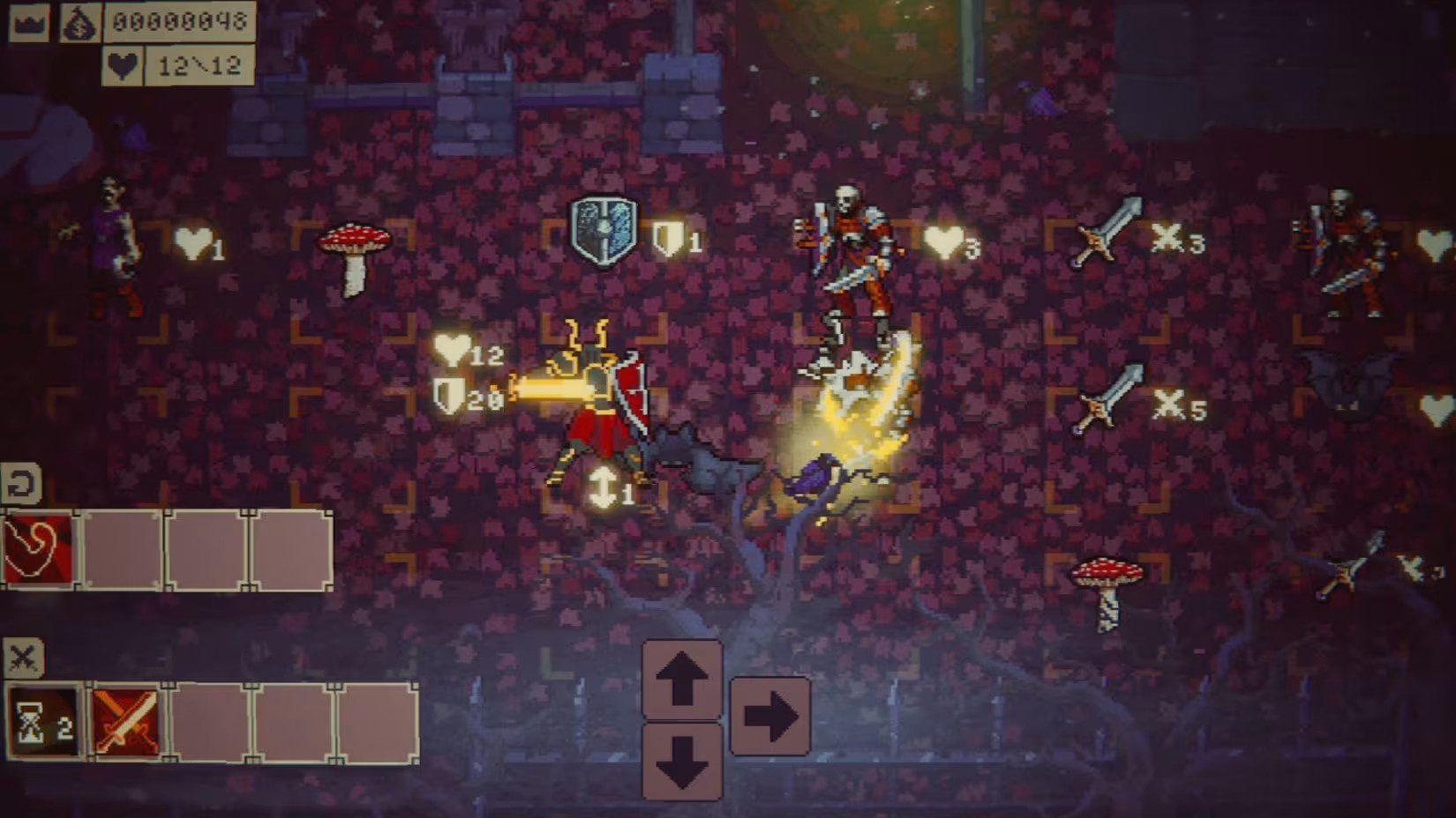 陷阵孤雄 Forrader Hero_2