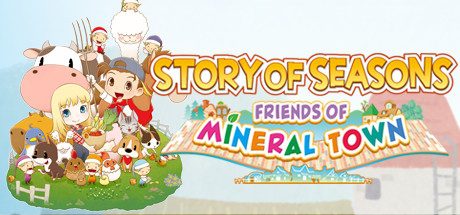 牧场物语：重聚矿石镇.STORY OF SEASONS: Friends of Mineral Town