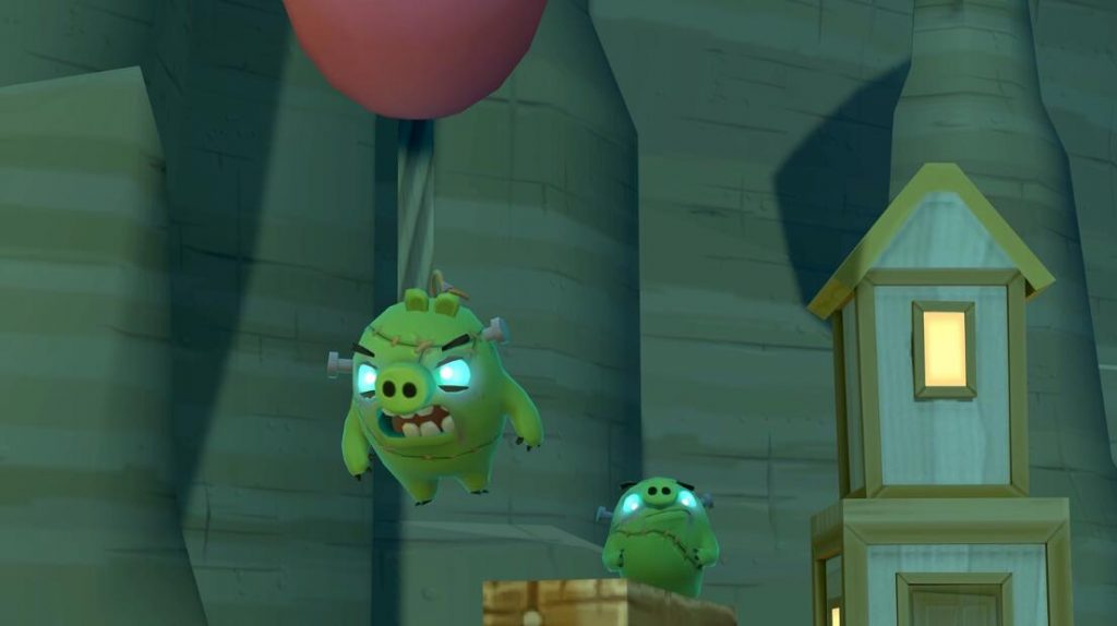 愤怒的小鸟VR:绿猪岛.Angry Birds VR: Isle of Pigs_1