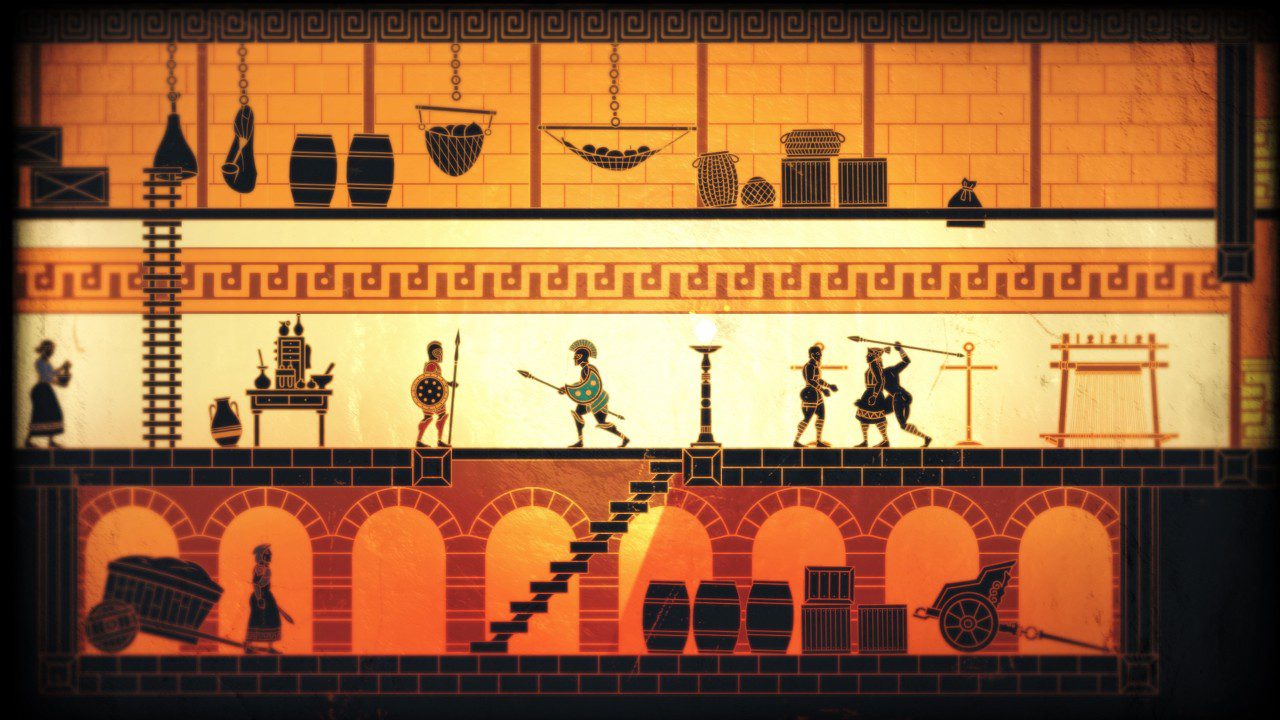 亚普罗辛.Apotheon