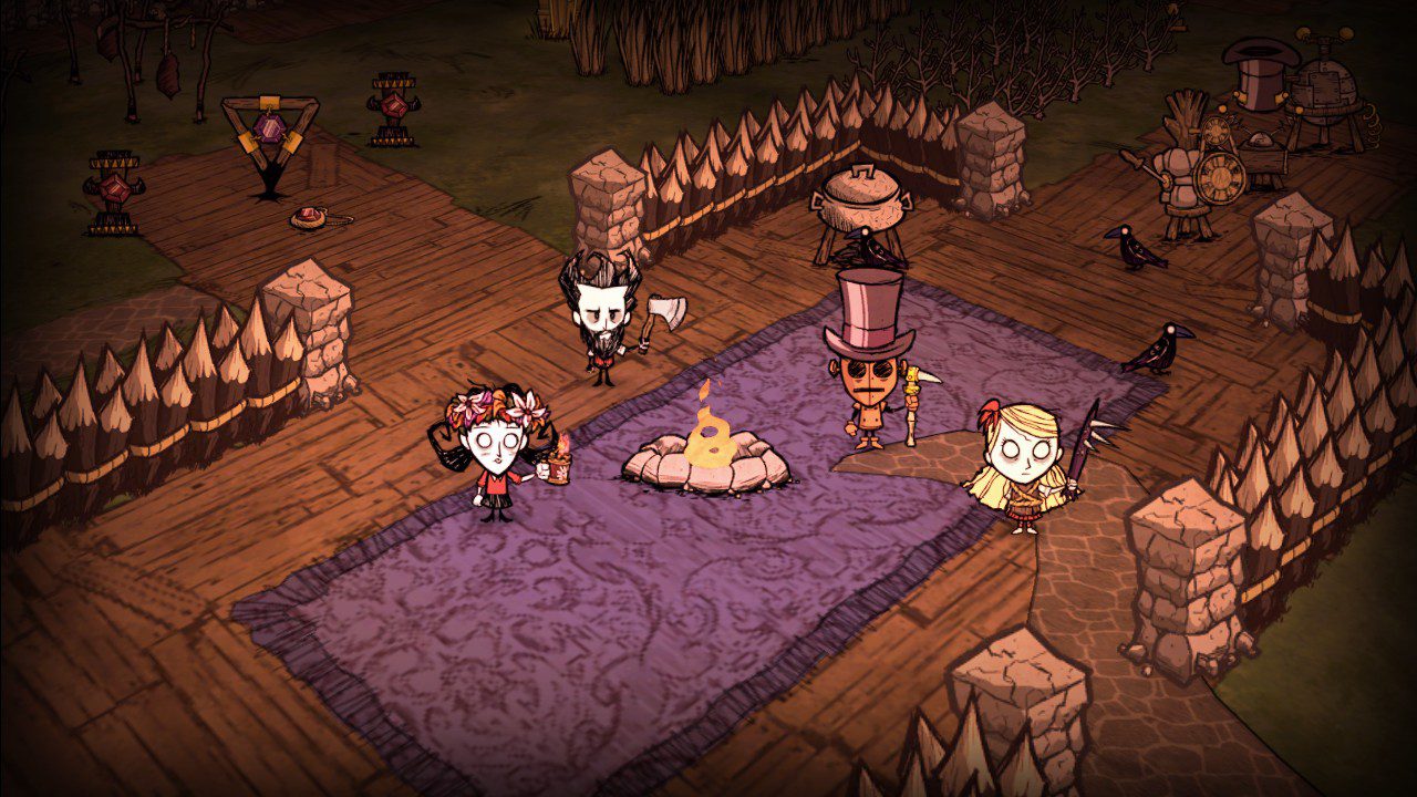 饥荒:联机版 Don't Starve Together_1