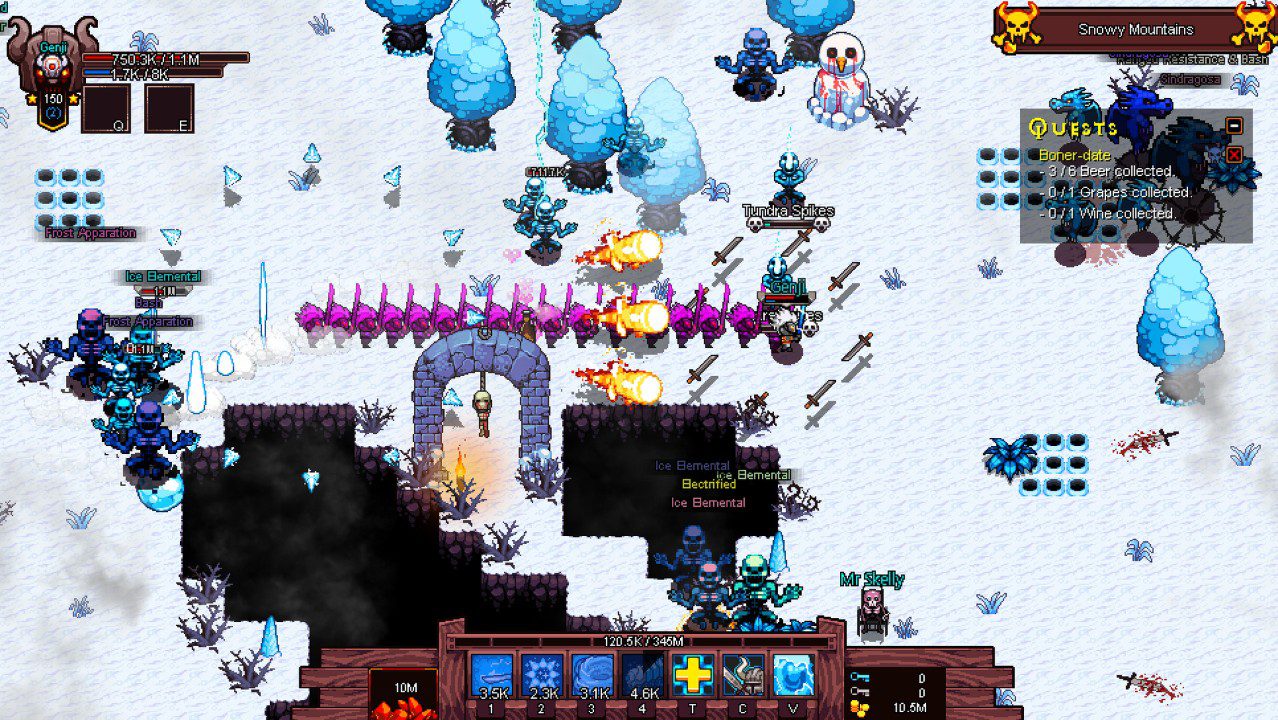 攻城英雄 Hero Siege