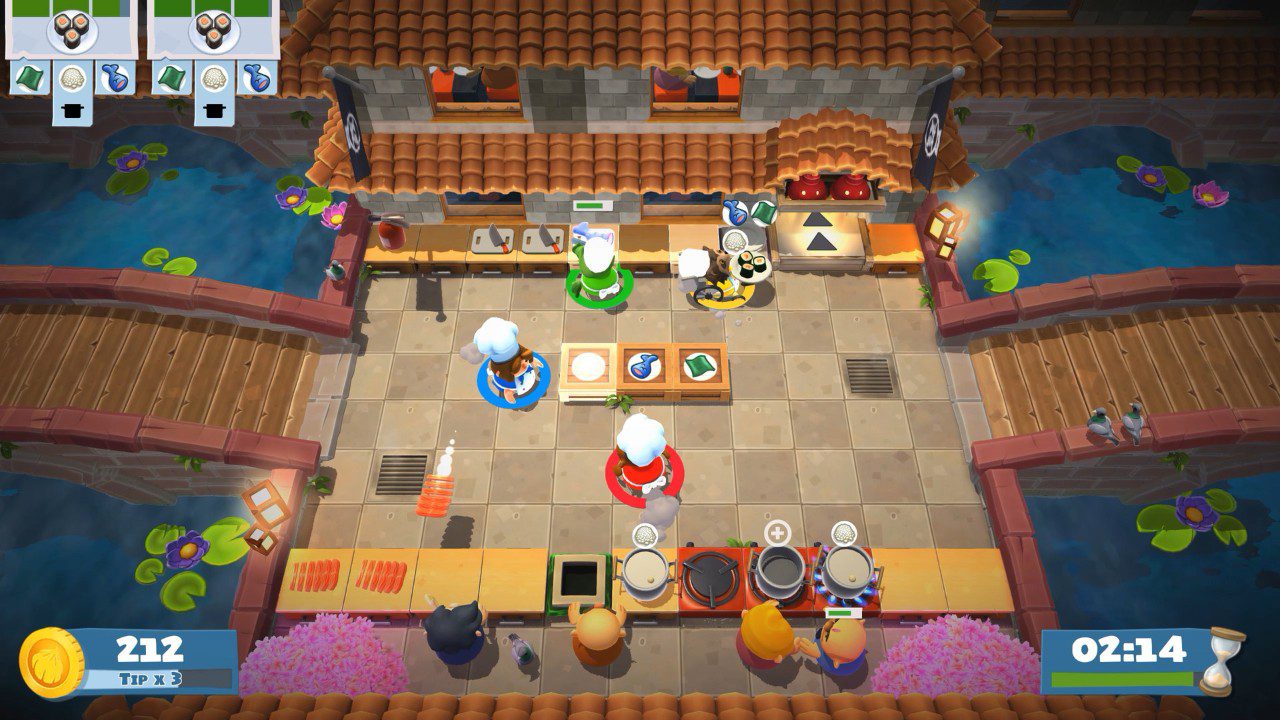 分手厨房2 Overcooked!2_2