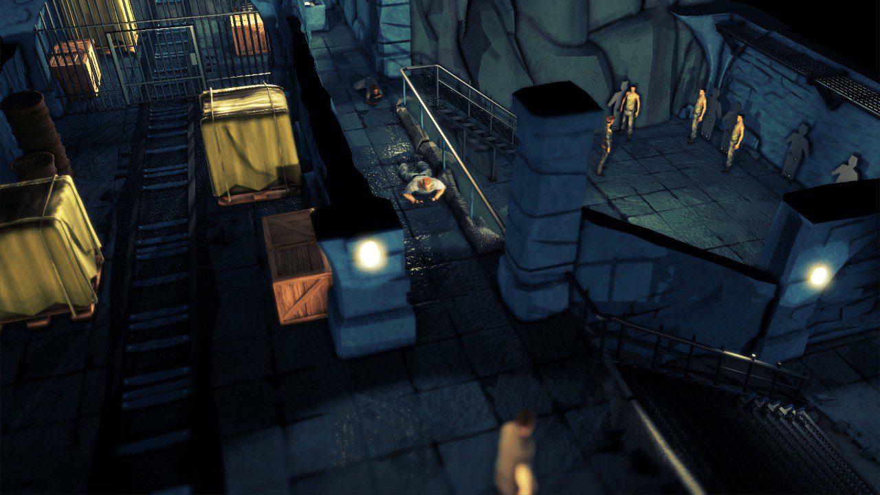 铁血联盟:狂怒!.Jagged Alliance: Rage!_1