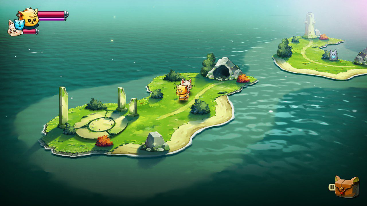 猫咪斗恶龙2.Cat Quest II_1