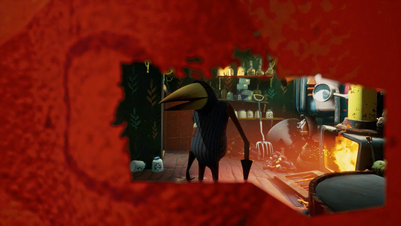 你好,邻居2 – 豪华版 Hello Neighbor 2 – Deluxe Edition_2