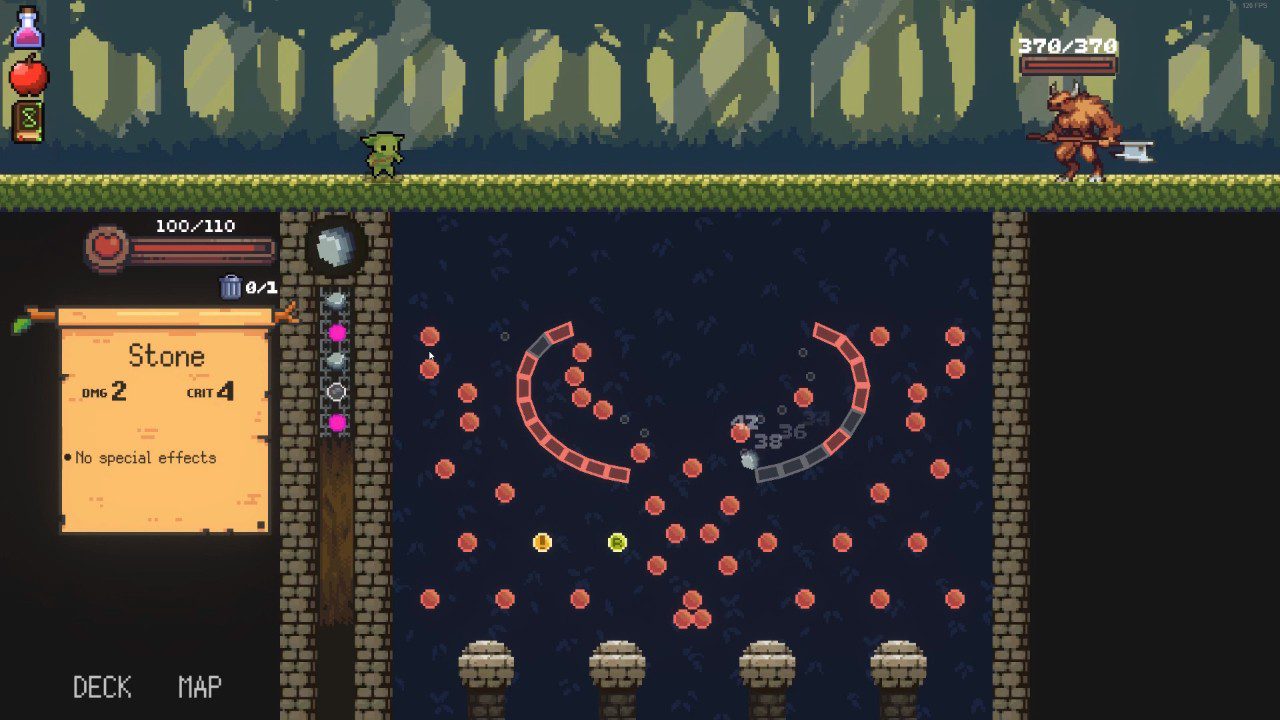 哥布林弹球 Peglin_1