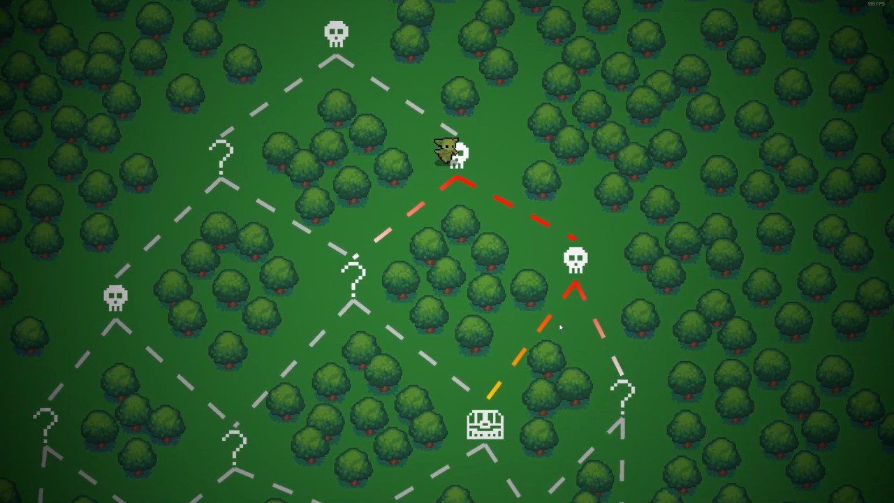 哥布林弹球 Peglin_2