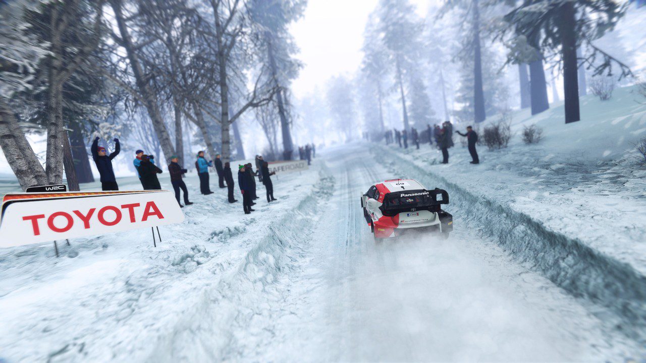 FIA世界汽车拉力锦标赛:新世代.WRC Generations – The FIA WRC Official Game_2
