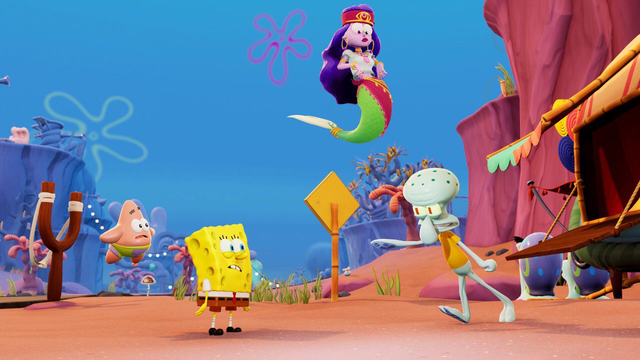 海绵宝宝：震撼宇宙 SpongeBob SquarePants: The Cosmic Shake