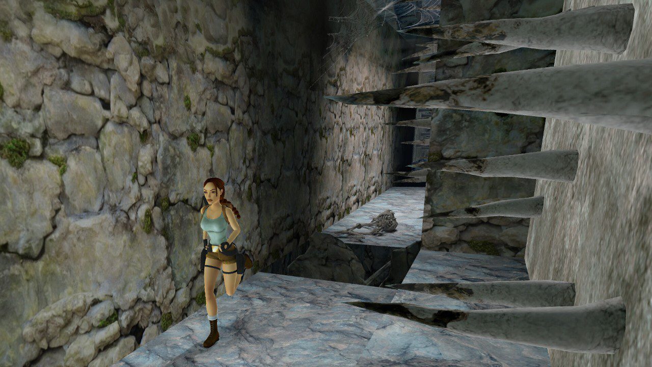 古墓丽影123:重制版 Tomb Raider I-III Remastered_1
