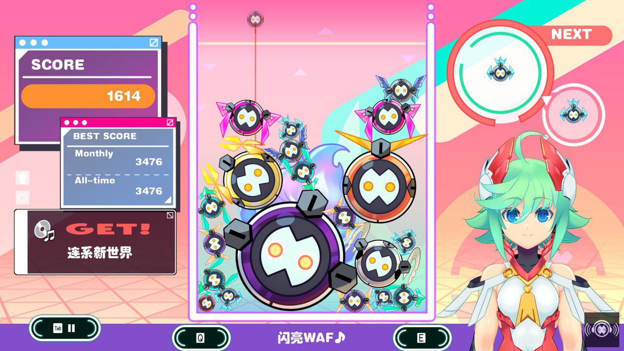 switch《RoRo PuzzMiX 落落谜可思 PuzzMiX》金手指下载