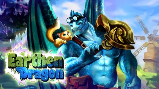 switch《土龙 Earthen Dragon》英文版金手指下载