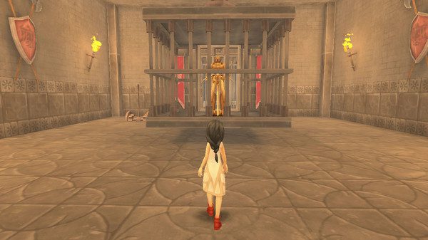 女孩与机器人.The Girl and the Robot_1