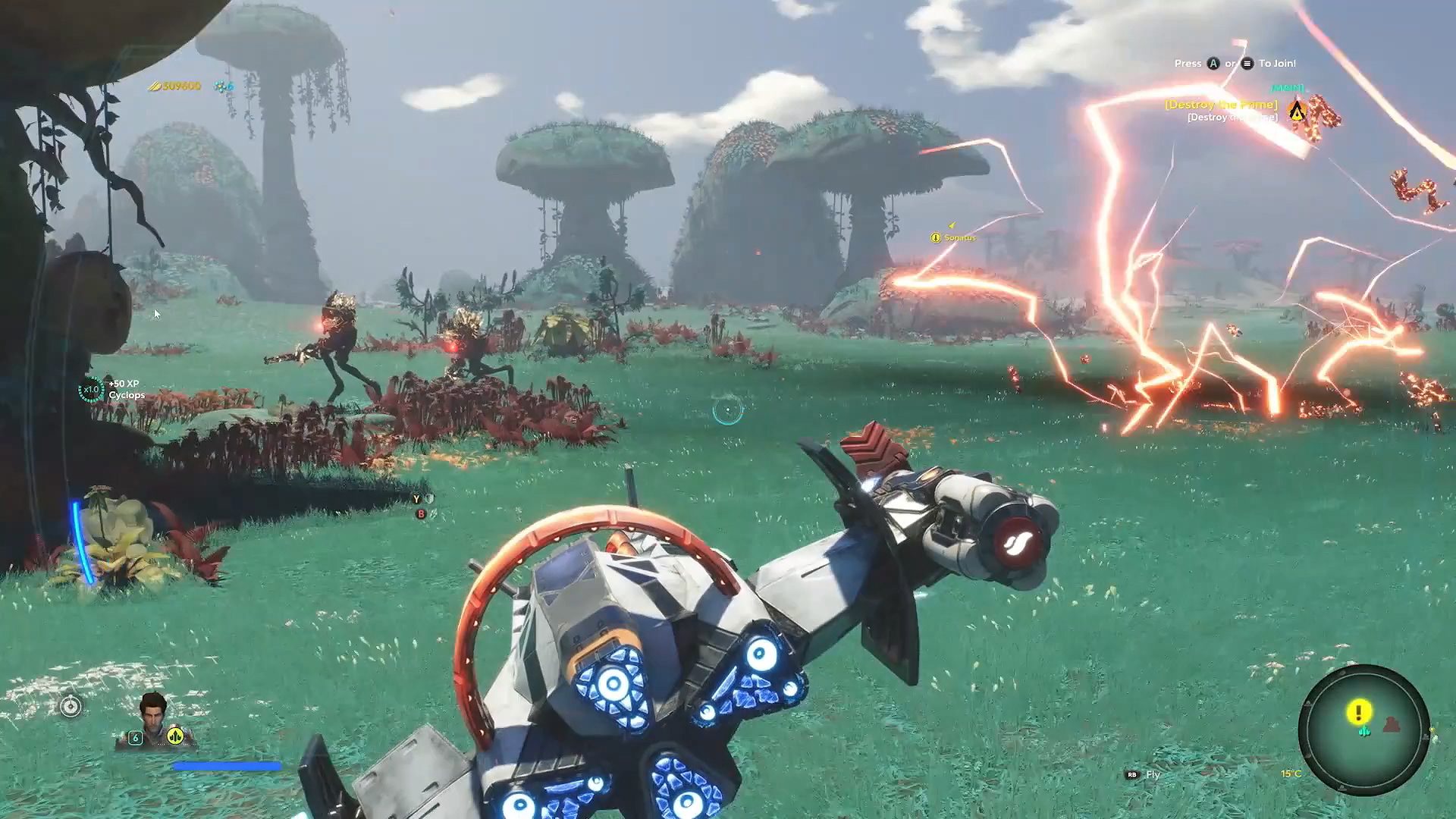 银河联军：阿特拉斯之战.Starlink：Battle for Atlas