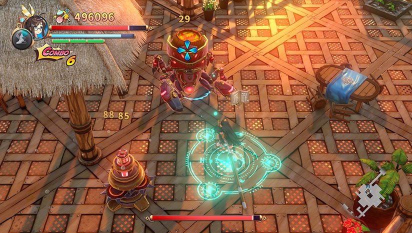 RemiLore:少女与异世界与魔导书_2