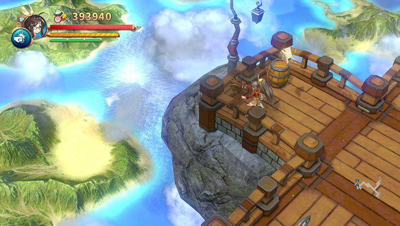 RemiLore：少女与异世界与魔导书