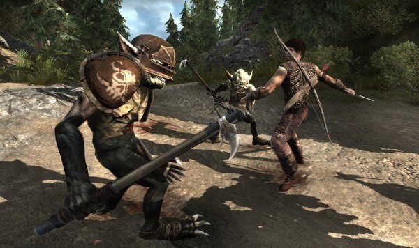 哥特王朝4：阿卡尼亚.Arcania: Gothic 4