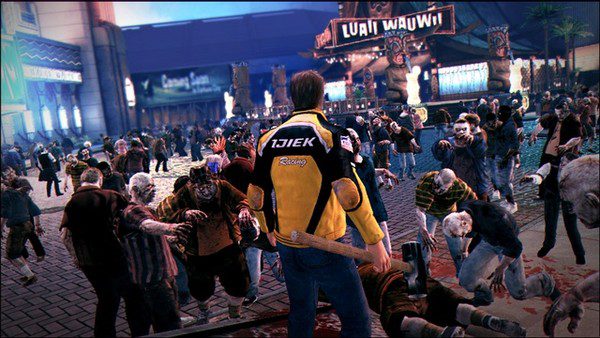 丧尸围城2.Dead Rising2