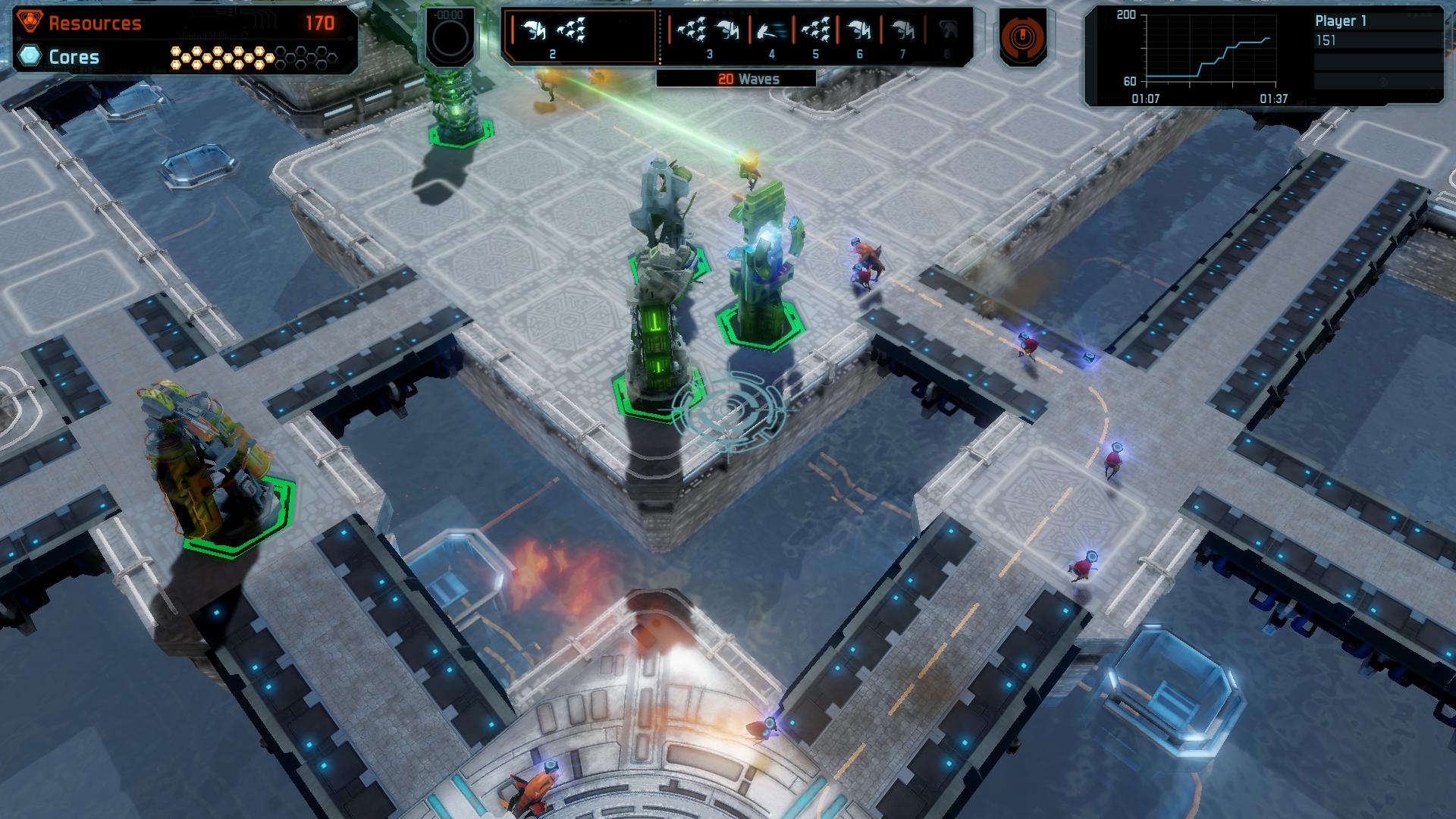 防御阵型2.Defense Grid 2