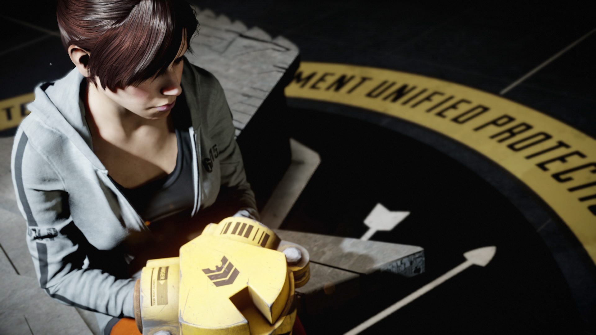 恶名昭彰:破晓.inFAMOUS First Light_1