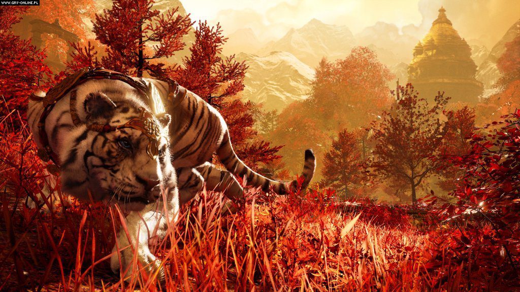 孤岛惊魂4.Far Cry 4