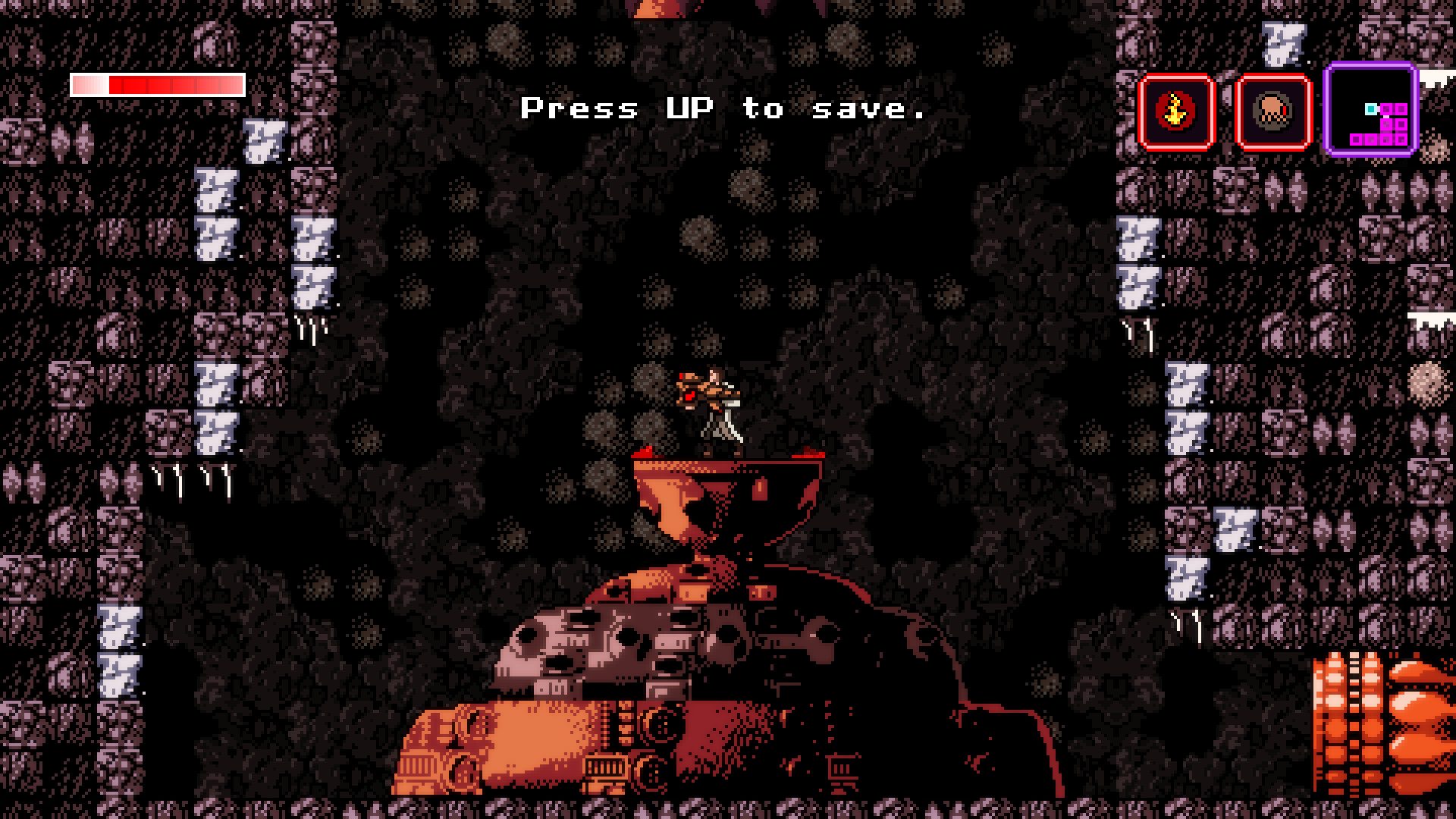 公理边缘.Axiom Verge