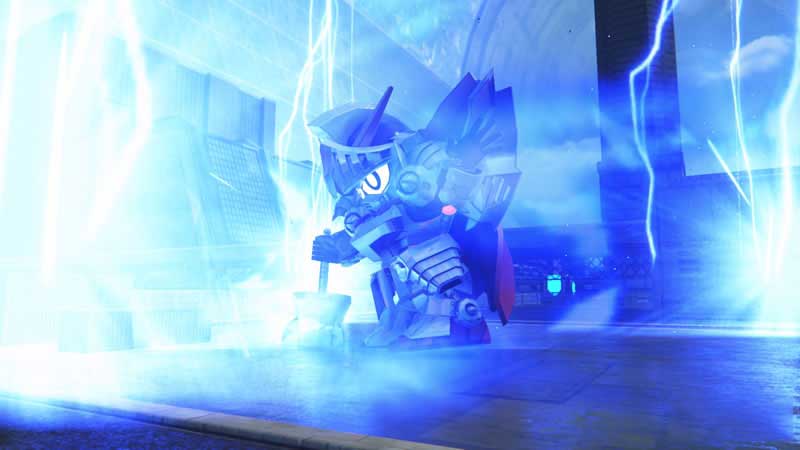 高达破坏者3：年度版.GUNDAM BREAKER 3 BREAK EDITION