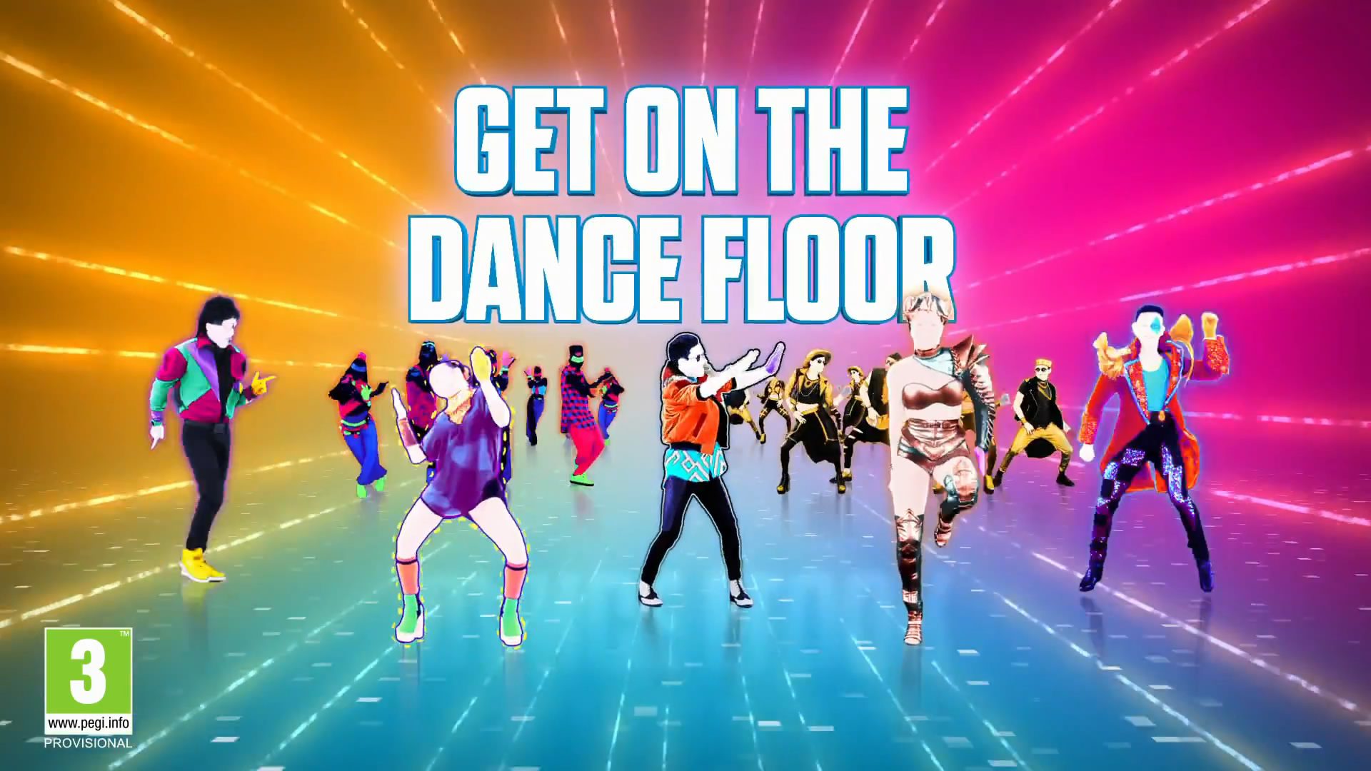 舞力全开2017.Just Dance 2017