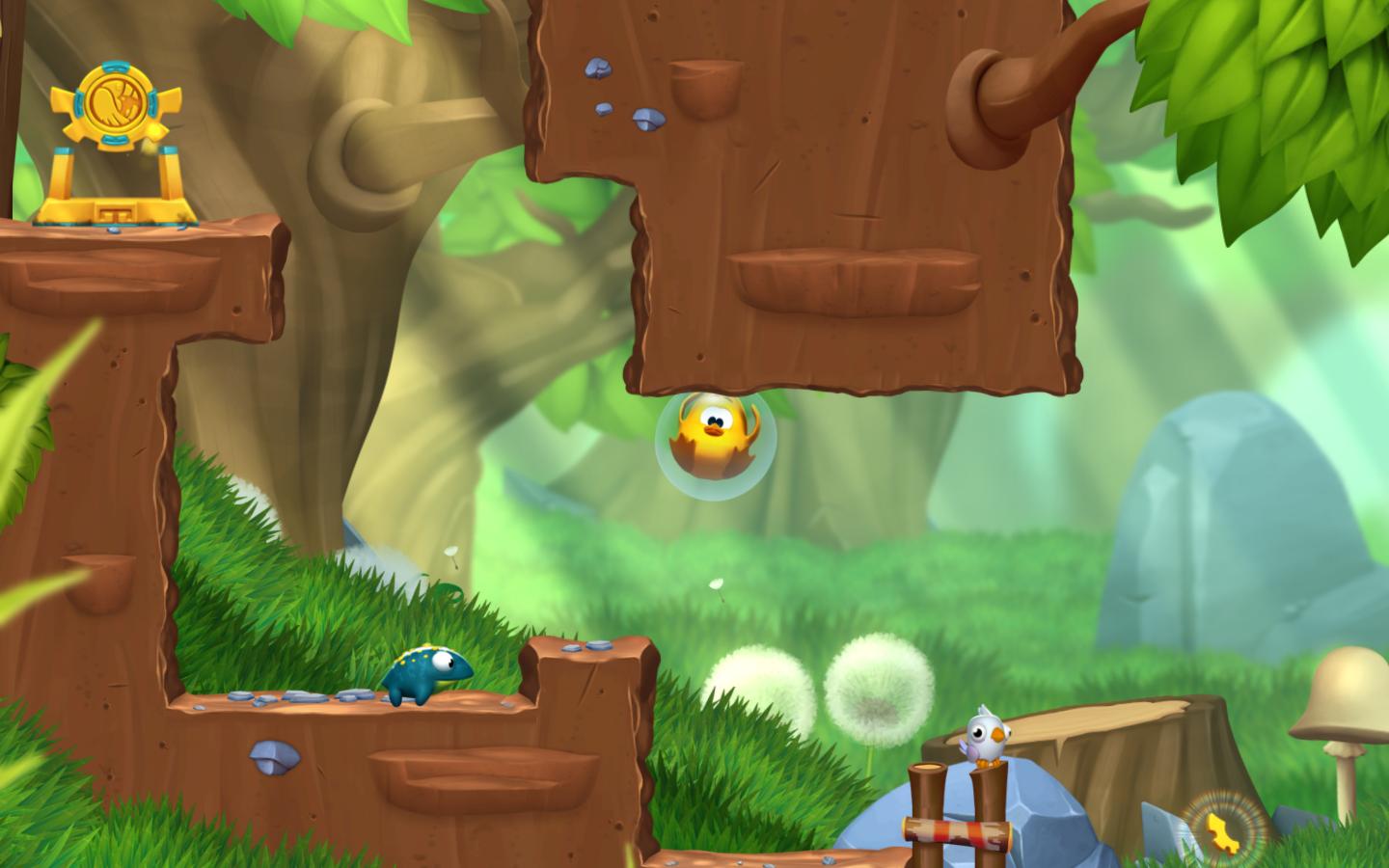 小鸡快跑2.Toki Tori 2_2