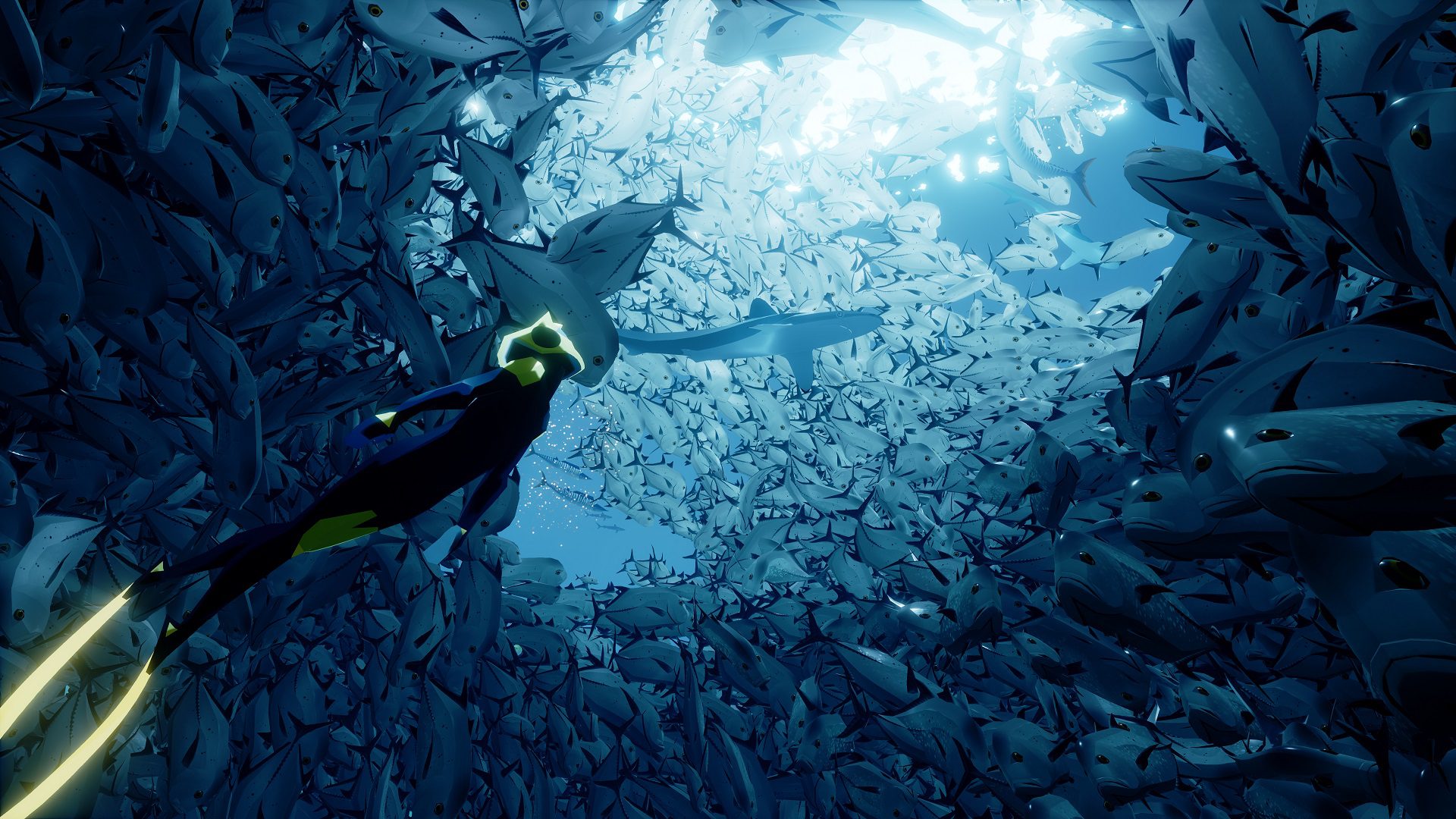 智慧之海 ABZU