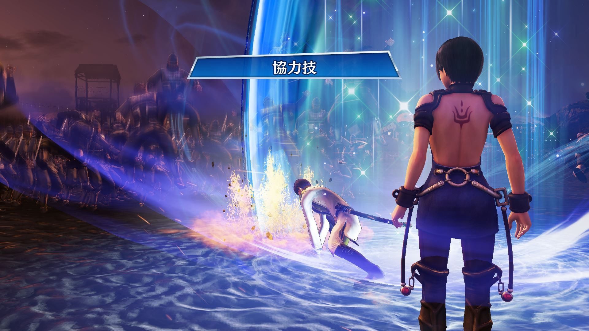 无双全明星.WARRIORS ALL-STARS