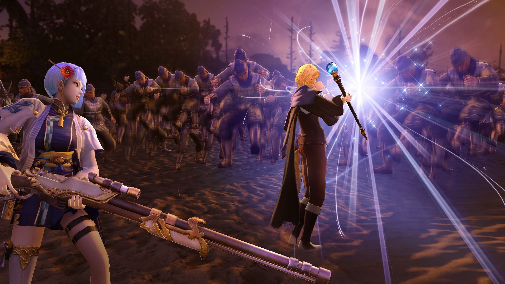 无双全明星.WARRIORS ALL-STARS_2