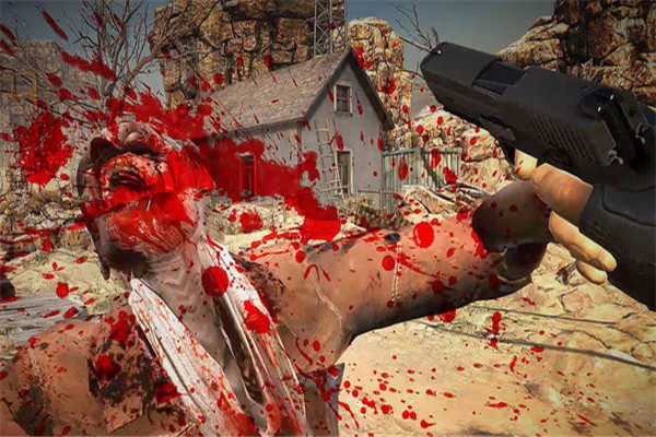 亚利桑那阳光.Arizona Sunshine_1