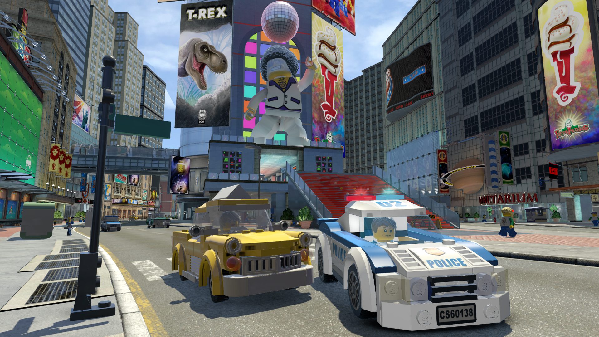乐高都市：卧底风云.LEGO CITY Undercover_2